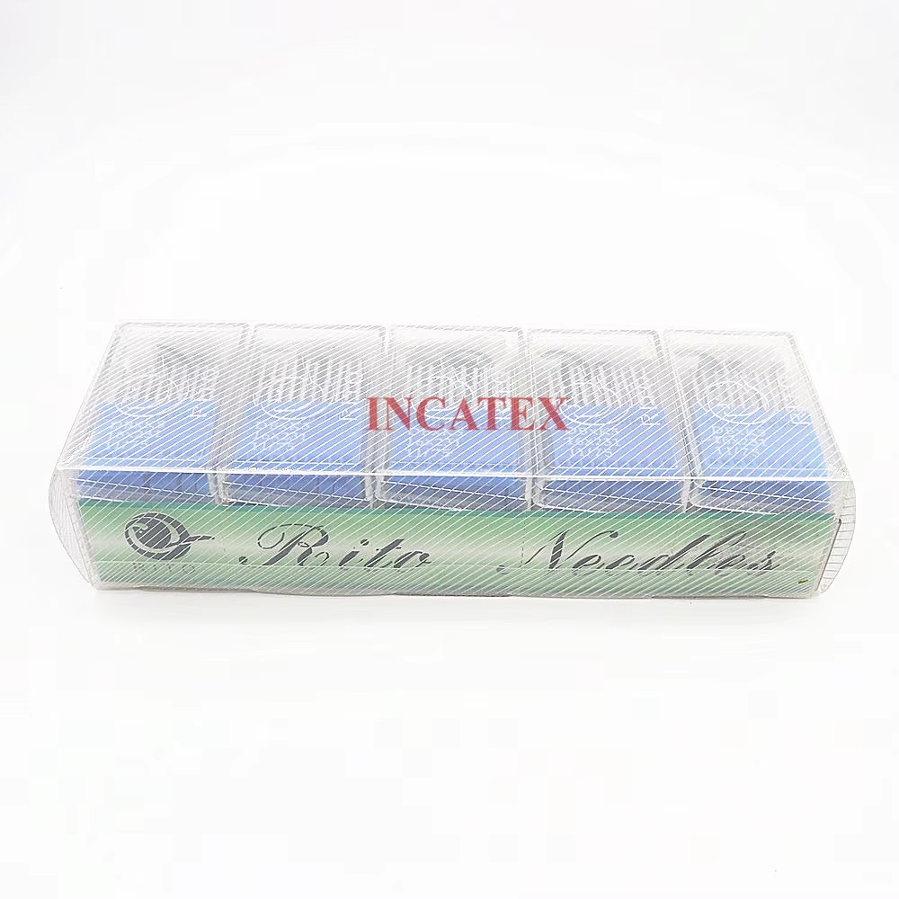 Embroidery Machine China - 500 個本物の RITO 刺繍針 DBXK5 65/9