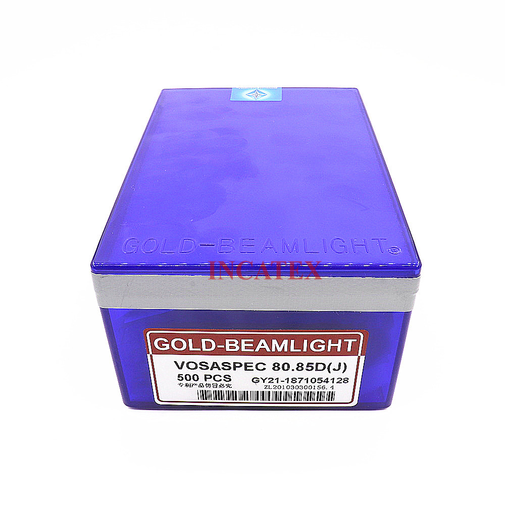 Embroidery Machine China - 金ビームライト編み針,中国編み機用,14g,14g,85d j,純正,500個