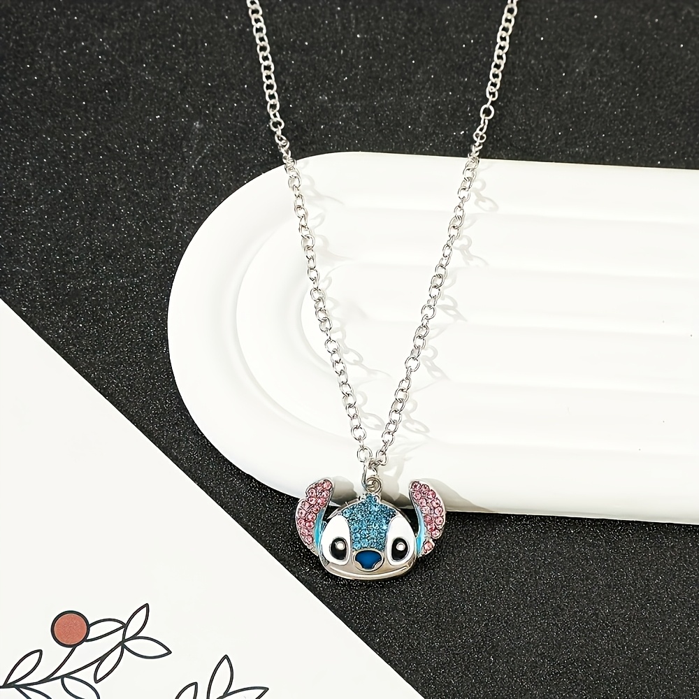 ステッチネックレス、かわいいスタイル、完璧なカップルギフト。 - Embroidery Chain Stitch のレビューと価格
