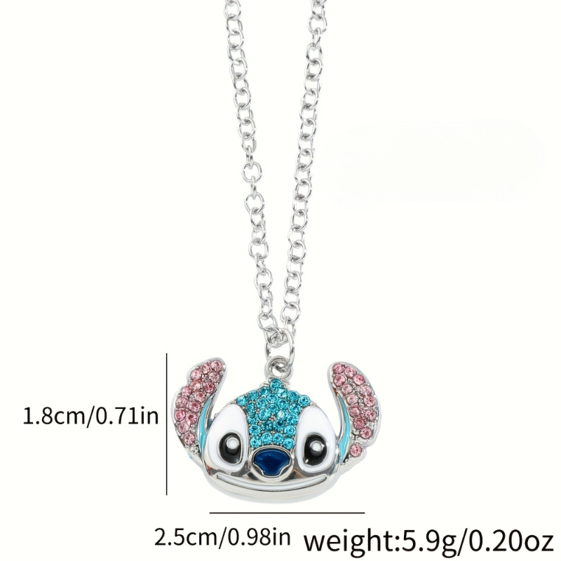 ステッチネックレス、かわいいスタイル、完璧なカップルギフト。 - Embroidery Chain Stitch のレビューと価格