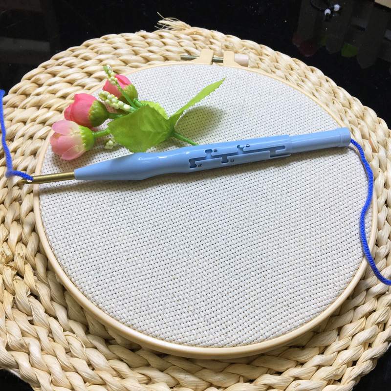 パンチニードル刺繍キット スターターセット 大人初心者向け  - Embroidery Xmas Kits のレビューと価格