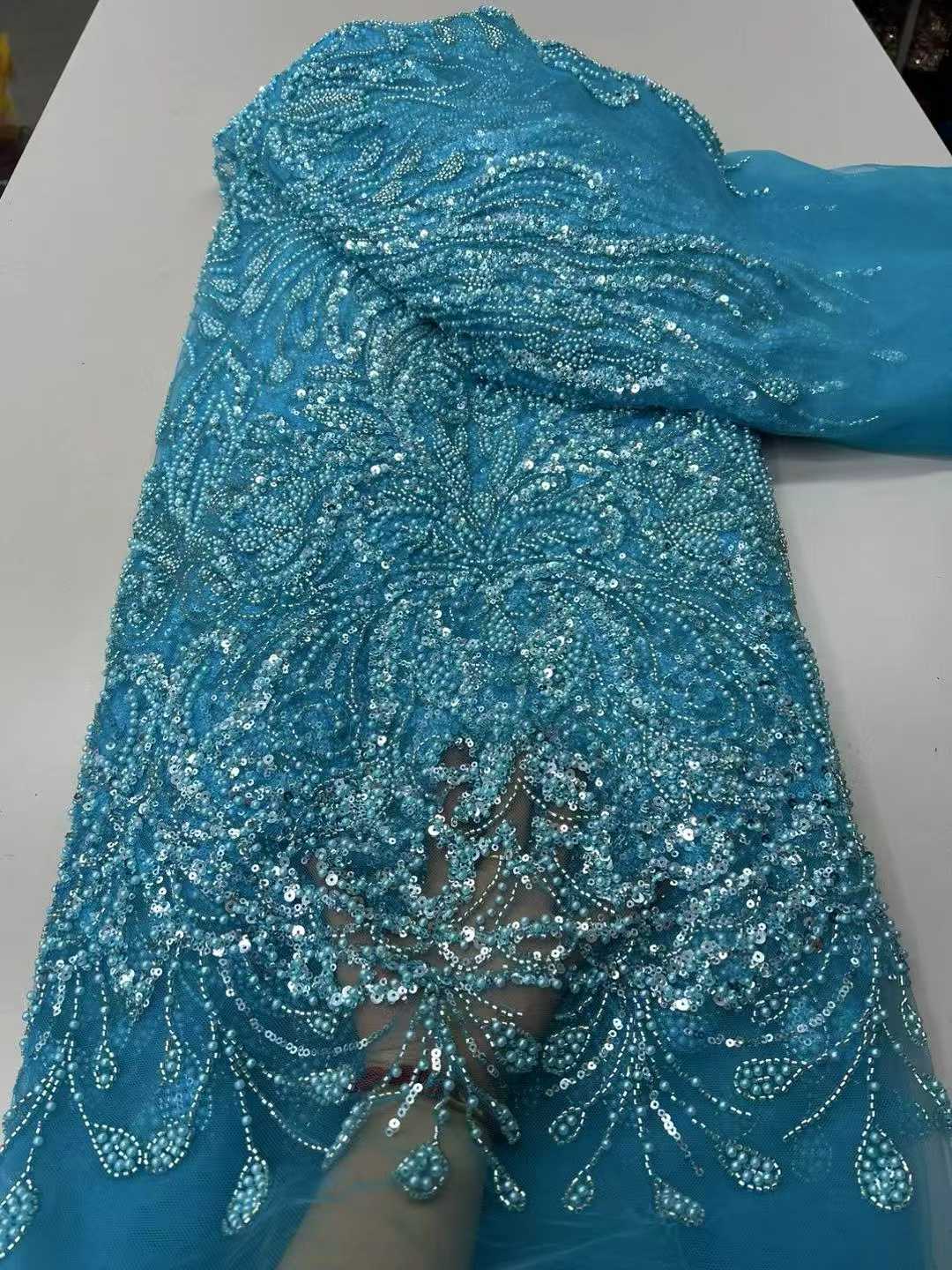 絶妙なユニークな高級ハイエンド新作ファッションデザイン生地手 - Embroidery Unique Design のレビューと価格
