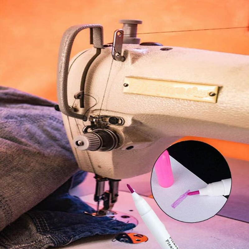 消せるファブリックマーカー マーカーペン クロスステッチ裁縫 - Embroidery Removal のレビューと価格