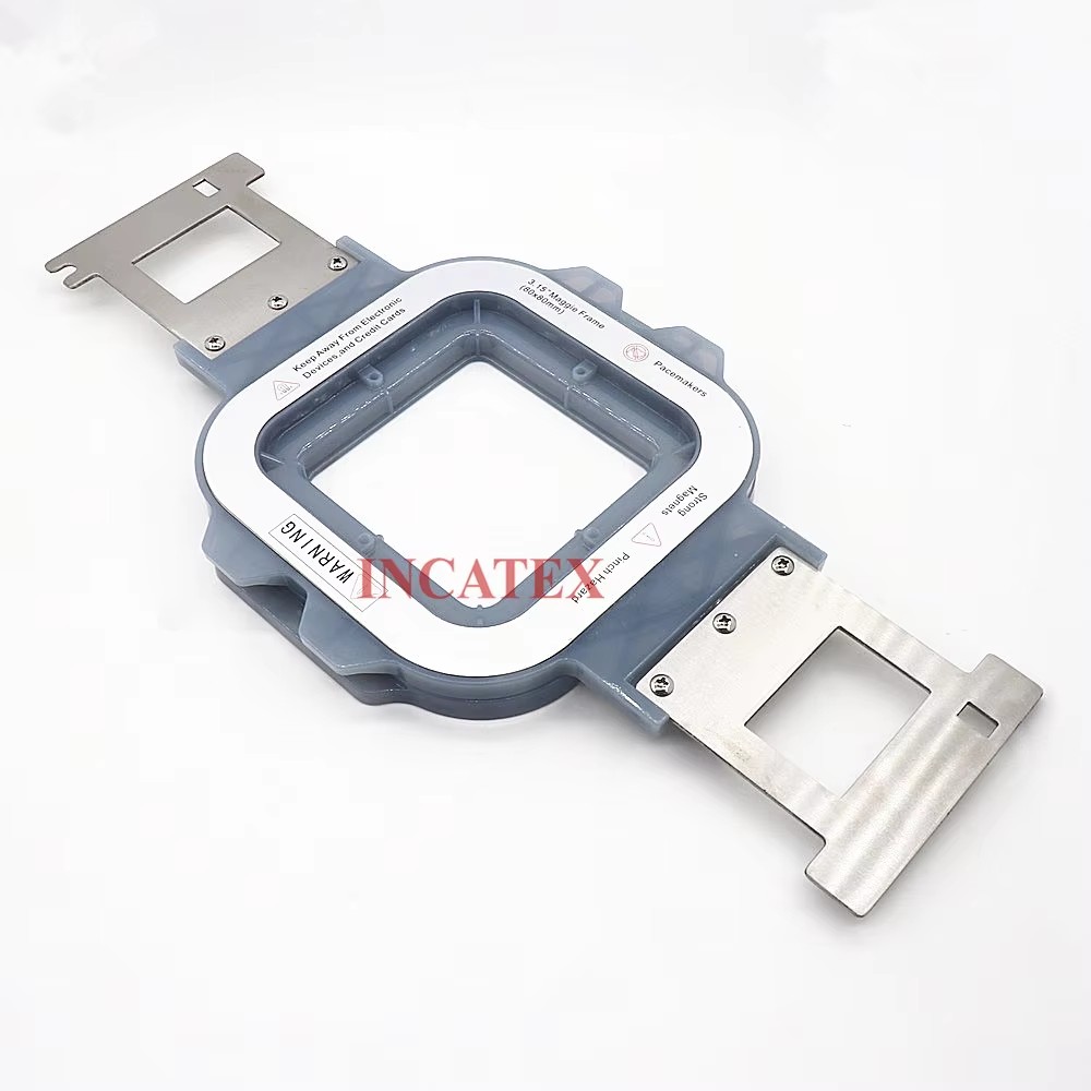 但馬-家庭用刺embroidery機用磁気フレームフープ,高 - Embroidery Machine China のレビューと価格