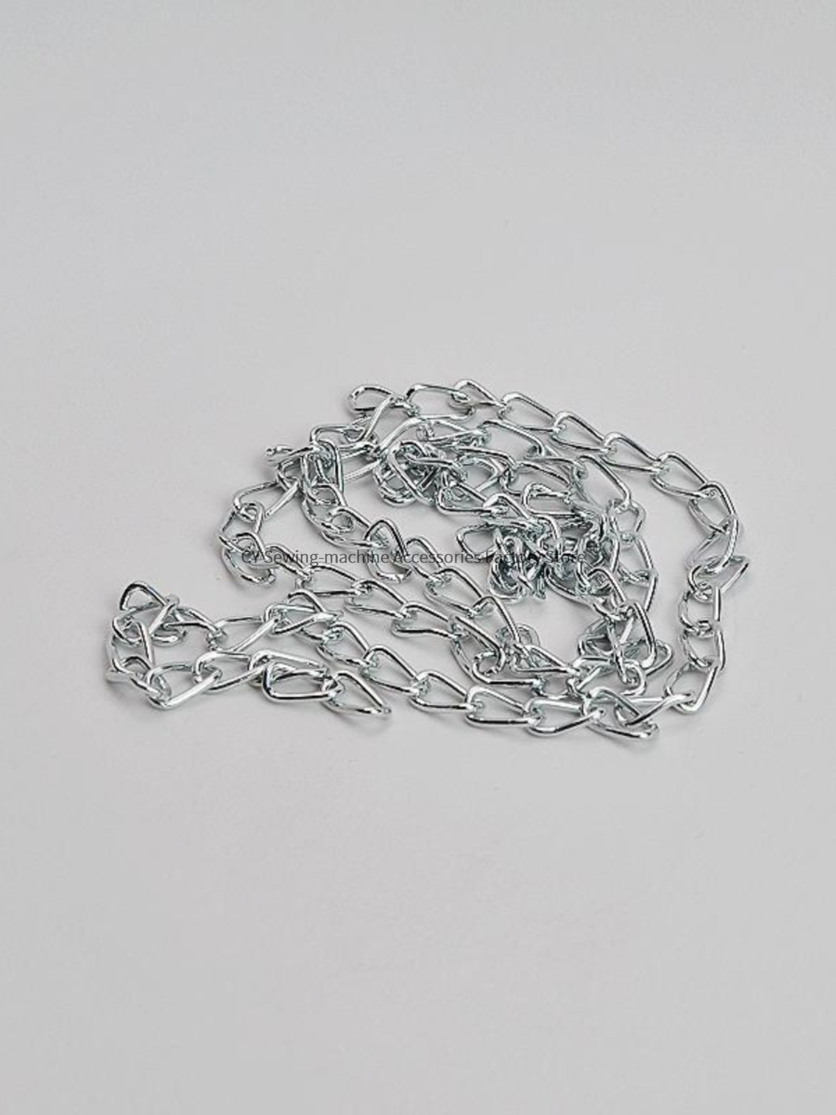 ミシン用かがり縫い機,フックペダル付き鉄チェーン,工業用ミシ - Embroidery Chain Stitch のレビューと価格