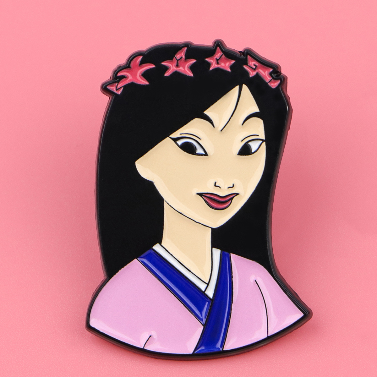 ファッション合金ブローチエナメルピンバッジドラゴンジュエリー - Embroidery Icon のレビューと価格