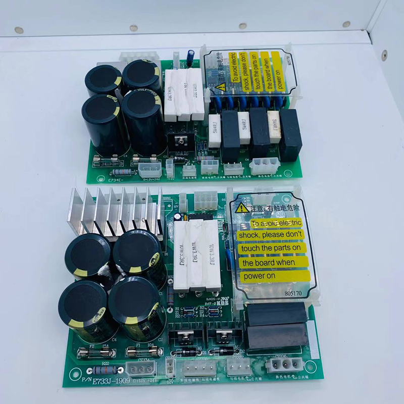 電子制御機用電圧切断電源パネル,e733 e734用電気モー - Embroidery Machine China のレビューと価格