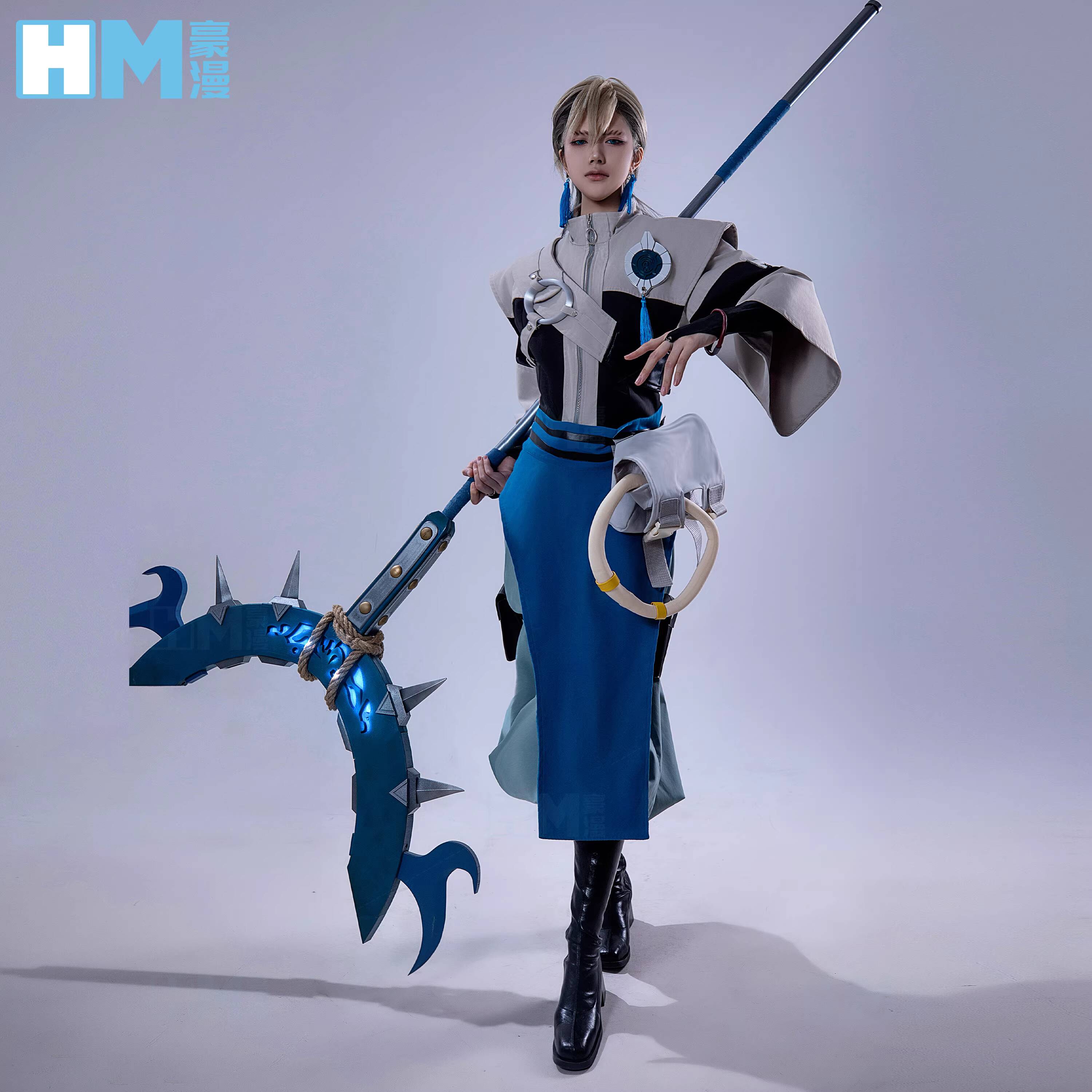 Haoman Feiyuan Zankou コスプレ衣装、刺 - Embroidery Fabric のレビューと価格