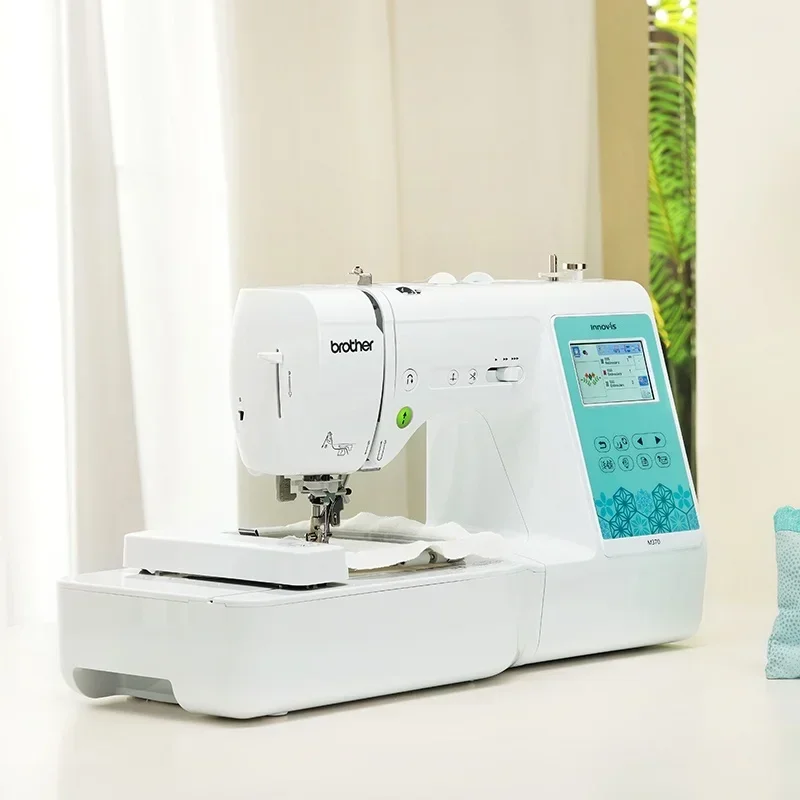 M370 ブラザー コンピューター刺繍＆縫製一体型ミシン 刺 - Embroidery Chain Stitch のレビューと価格