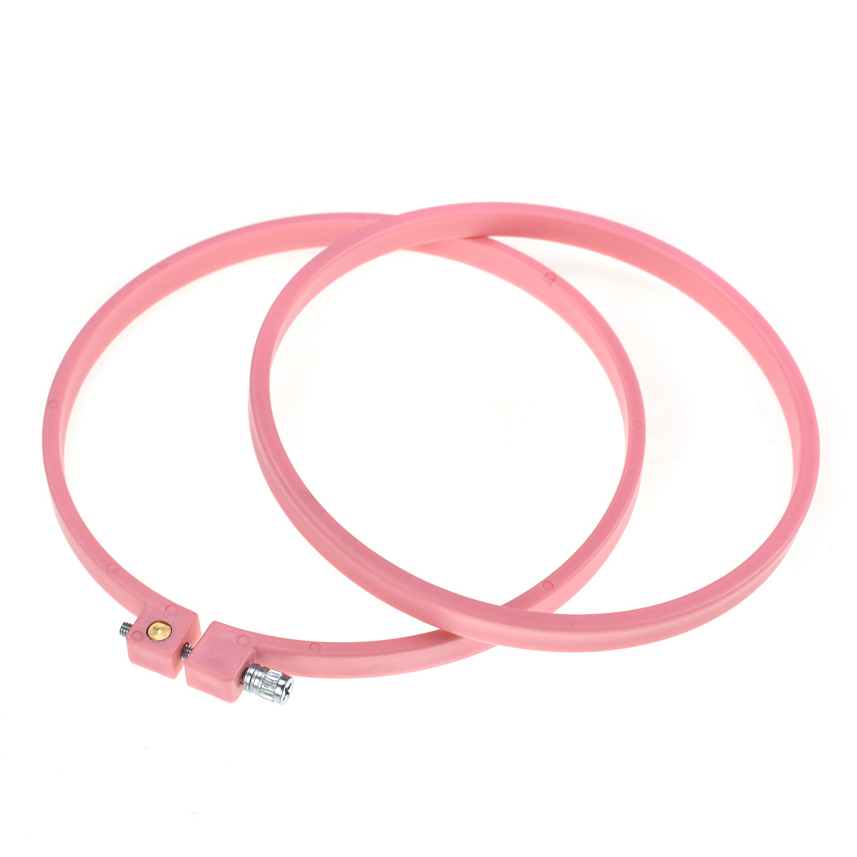 1/7 個 7-25 センチメートルプラスチック刺繍クロスス - Embroidery Hooping のレビューと価格