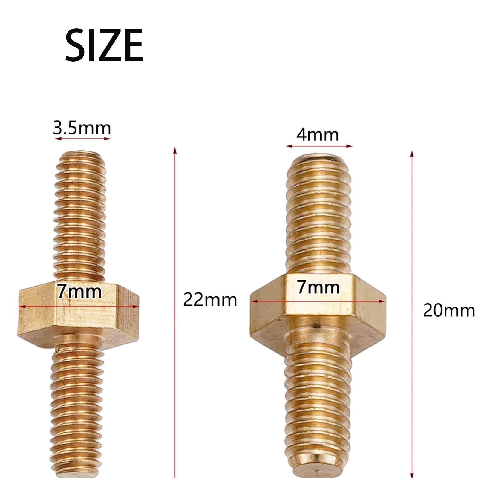 10個入り フープ調整ネジ 直径3.5mm/4mm タジマ刺 - Embroidery Machine China のレビューと価格