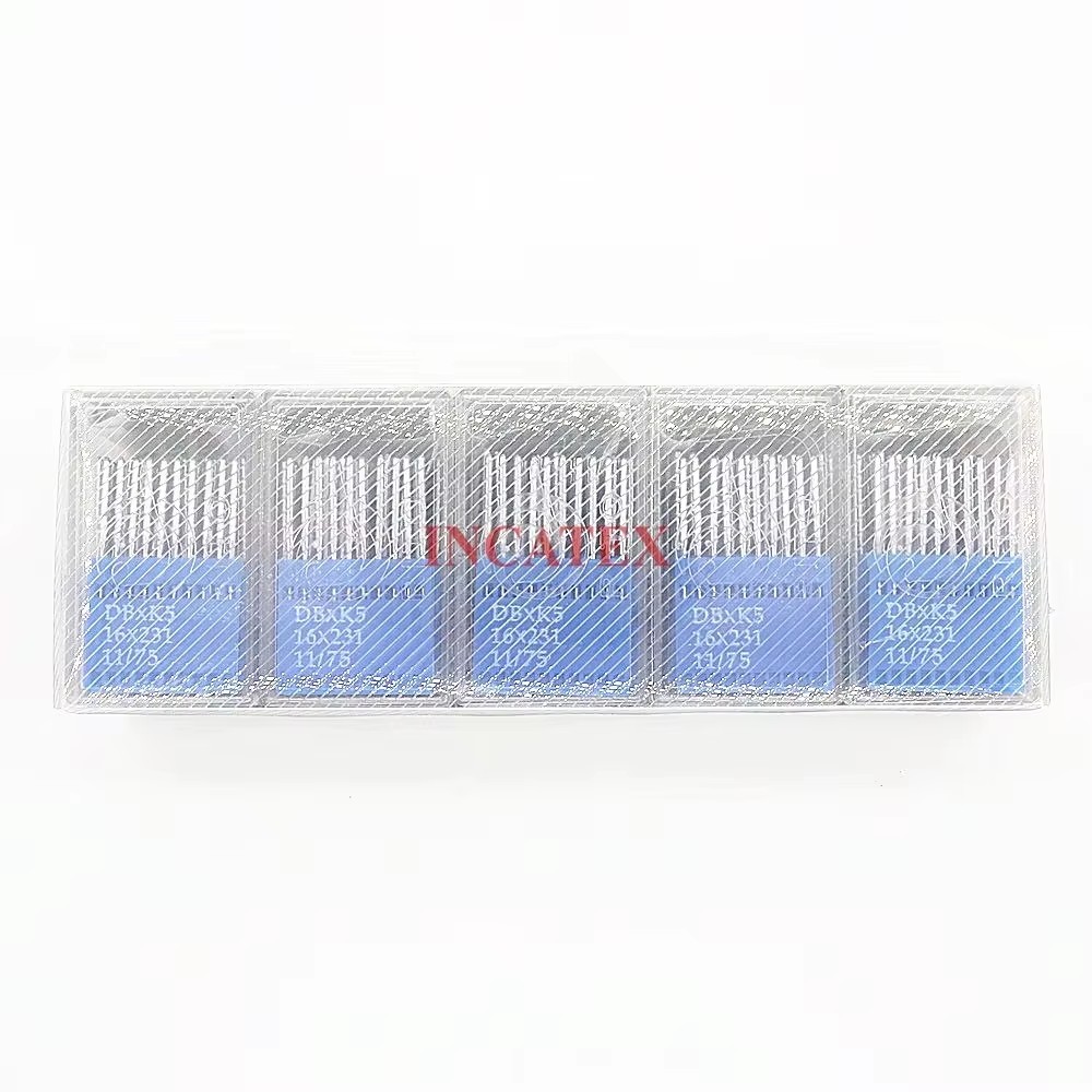 500 個本物の RITO 刺繍針 DBXK5 65/9 7 - Embroidery Machine China のレビューと価格