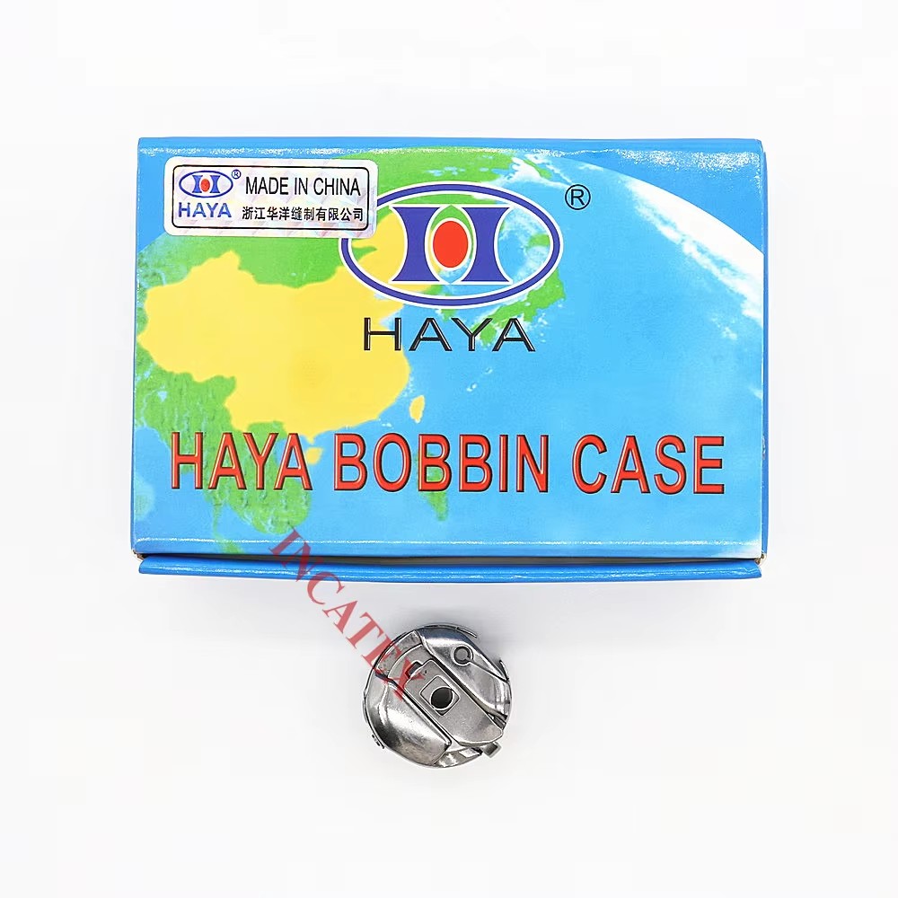 20個 BC-DBM(Z1)-NBL HAYAボビンケース  - Embroidery Machine China のレビューと価格
