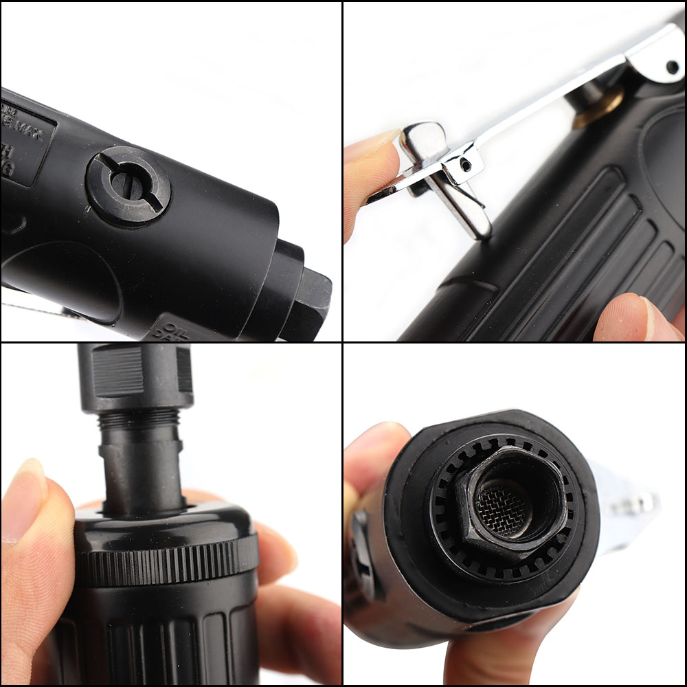 エア駆動ダイグラインダー空気圧研磨彫刻ツール、1/4インチ& - Embroidery Removal のレビューと価格