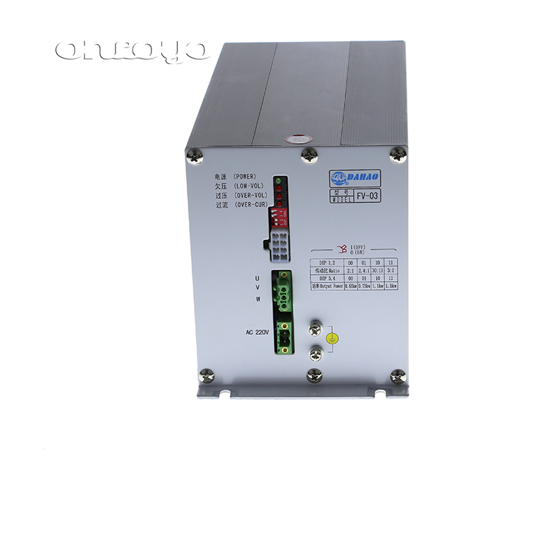 デジタルモーターコントローラーFV-03（東芝互換）MS-0 - Embroidery Machine China のレビューと価格