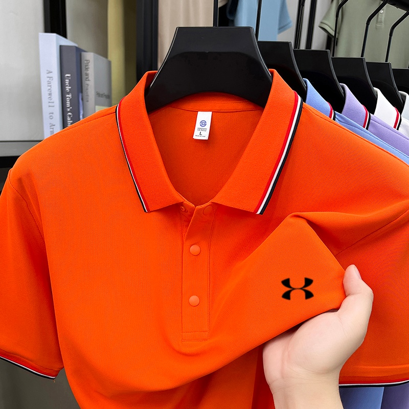 2026年夏ファッションメンズブランド刺繍柄通気性マーク半袖 - Embroidery Icon のレビューと価格