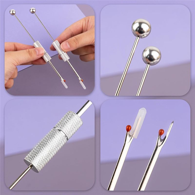 ABRE-8パック ビーズ用糸切り器 シームリッパー 裁縫用 - Embroidery Removal のレビューと価格