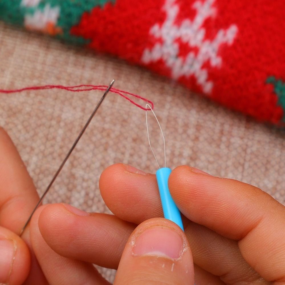10 個針仕事糸通し針糸通し縫製アクセサリー刺繍クロスステッ - Embroidery Cross Stitch Patterns のレビューと価格
