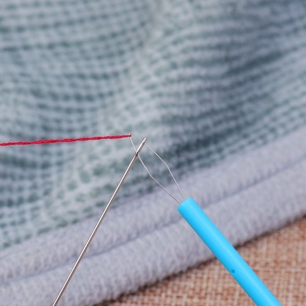 10 個針仕事糸通し針糸通し縫製アクセサリー刺繍クロスステッ - Embroidery Cross Stitch Patterns のレビューと価格