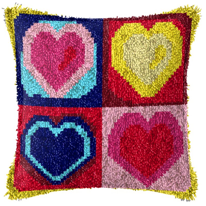 野球帽,裁縫,カーペット,刺stitch枕,クロスステッチ用 - Printed Embroidery Kit のレビューと価格