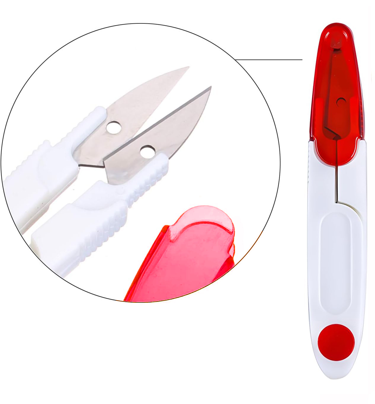 縫い目リッパーキット 縫い目糸抜きカッター 縫製クラフト針仕 - Embroidery Removal のレビューと価格