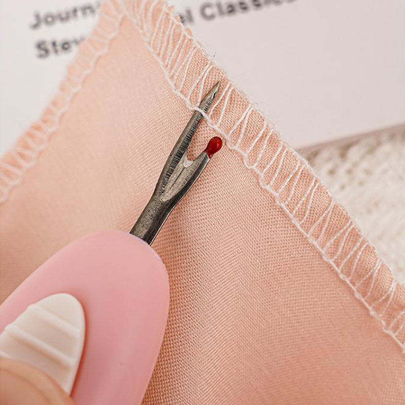 2 in 1 針通し器とシームリッパー、2 in 1 自動針 - Embroidery Removal のレビューと価格
