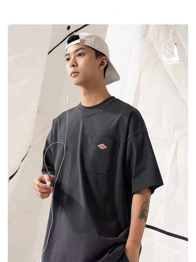 2025 春夏ホット販売ファッション男性女性純粋な綿小さなア - Embroidery Icon のレビューと価格