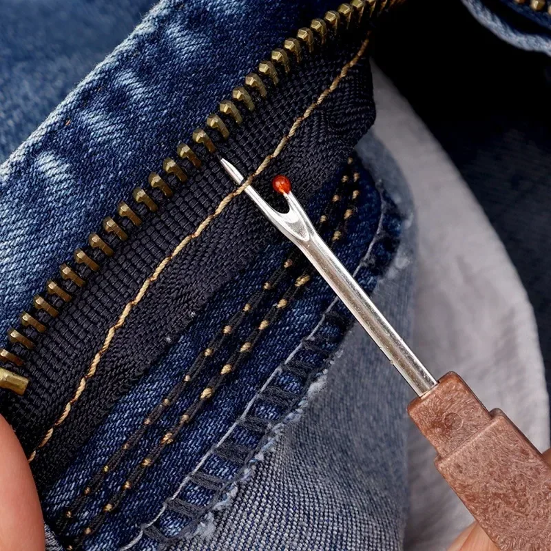 1/10 個鋼糸カッター木製プラスチックハンドルシームリッパ - Embroidery Removal のレビューと価格
