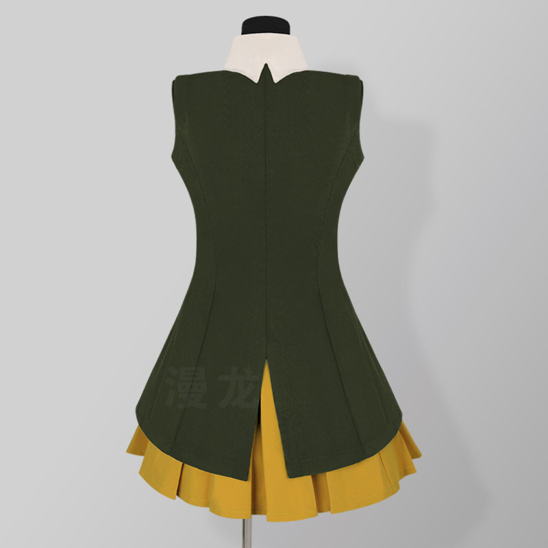 アニメカードキャプターさくらコスプレ衣装刺繍学校制服男性女性 - Embroidery Skirt のレビューと価格